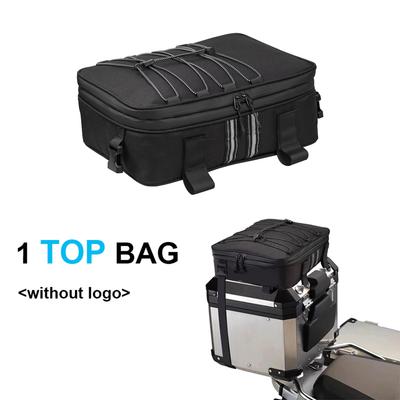 Motorcycle Top Bags for BMW R1200GS LC R1250GS Adventure ADV F750GS F850GS K1600 Top Box Panniers Bag Case Luggage Bags