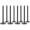 Engine Intake Exhaust Valve Kit Compatible with Kawasaki Brute Force 650 750 TERYX 750 Prairie 650 750 KFX700