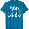 Retro Nurse Gifts Nurse Week Gifts Womens Funny Nurse T-Shirt