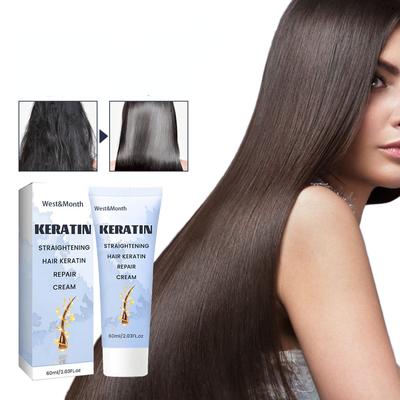 Feuchtigkeitsspendende Haarmaske mit Protein – Tiefenpflegende Behandlung für geschädigtes und trockenes Haar