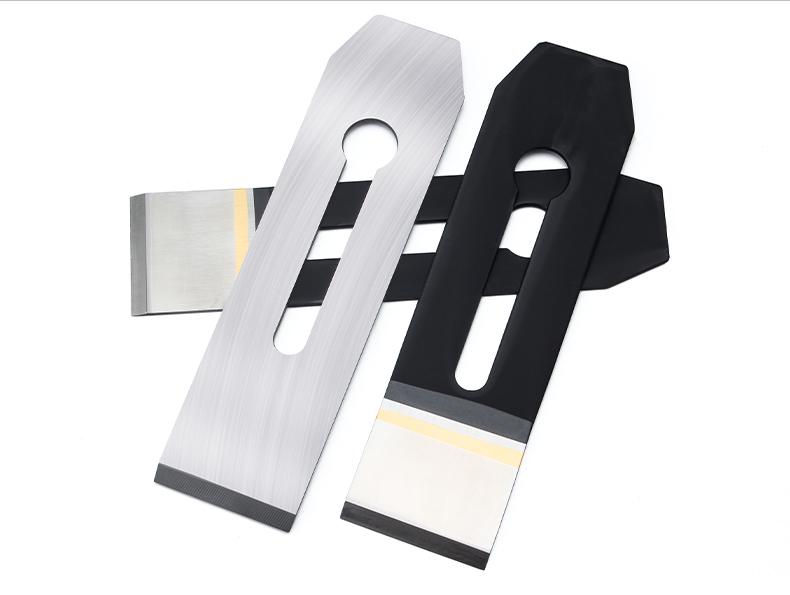 Weld Peak High-Speed Steel Woodworking Plane Blade, 44/51mm Carpenter Hand Plane Blade