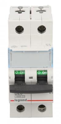 Electronic Circuit Components – Circuit Breakers