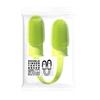 Pet Finger Toothbrush Teeth Cleaning Bad Breath Care Nontoxic Two-finger Tooth Brush Tool Dog Cat Cleaning Supplies Accessories
