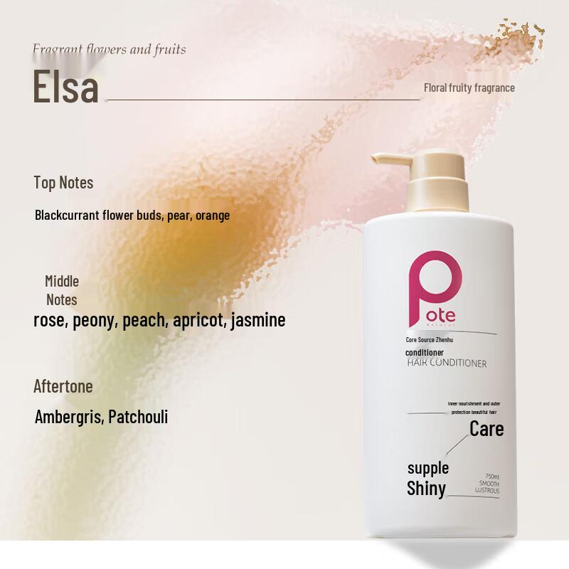 Boati Balancing Series Hydrating Shampoo & Conditioner