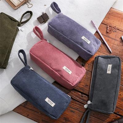 Pencil Bags Pens Holder Stationery For Student Pen Case Pencil Case Pen Storage Bag Pencil Pouch
