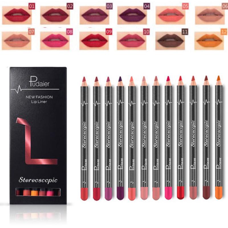 lipstick and pencil set