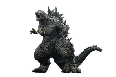 Aoshima Bunka Kyozai Godzilla Approximately 130mm Plastic Model (AOSHIMA) PLAfig. No. PF-01 Godzilla-1.0 (2023)