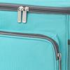 Insulated Lunch Bag Wide-Open Cooler Bag Large Capacity Picnic Organizer Bag Adjustable Shoulder Strap for Picnic Hiking Beach