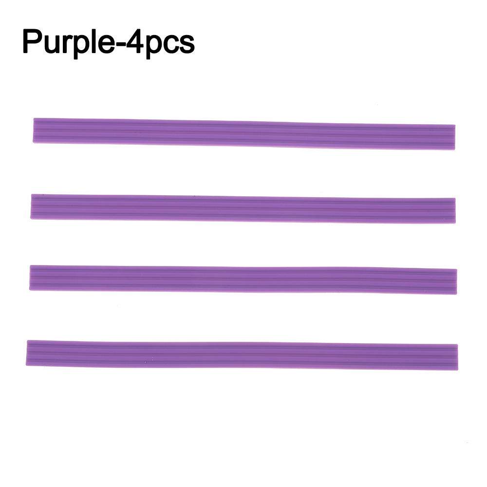 Silikonové cestovní zavazadlo kolečka boty díly kufru nápravy vozík box kolečka kryt zavazadlo