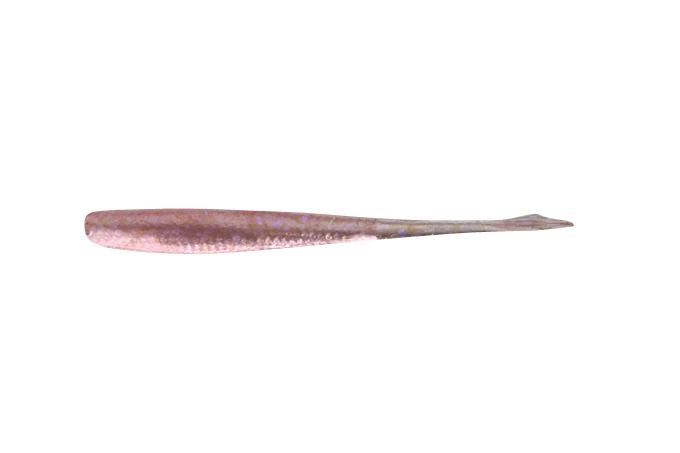 Jackall Soft Lure SW Light Game KibiKibinago 2 Inches Okiami Neon (9967)