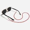 Fashion Reading Glasses Hold Eyewear Beaded Glasses Chain Eyeglass Lanyard Sunglasses Straps
