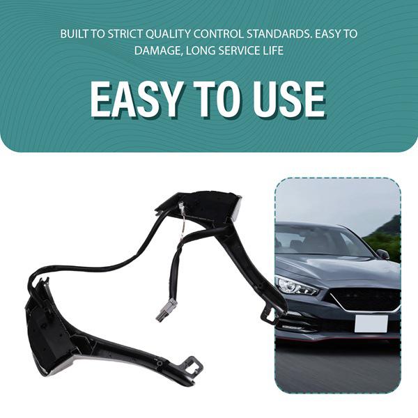 255503TA3A & 484303TA1B Steering Wheel Button Switch for 17-21 Nissan Navara None