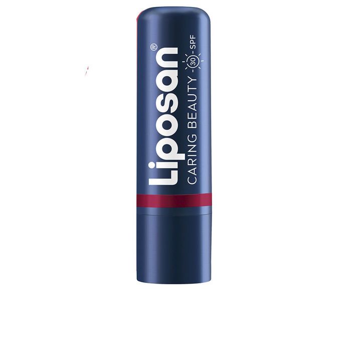 LIPOSAN CARING BEAUTY 3 En 1 #rouge 4,8 Gr