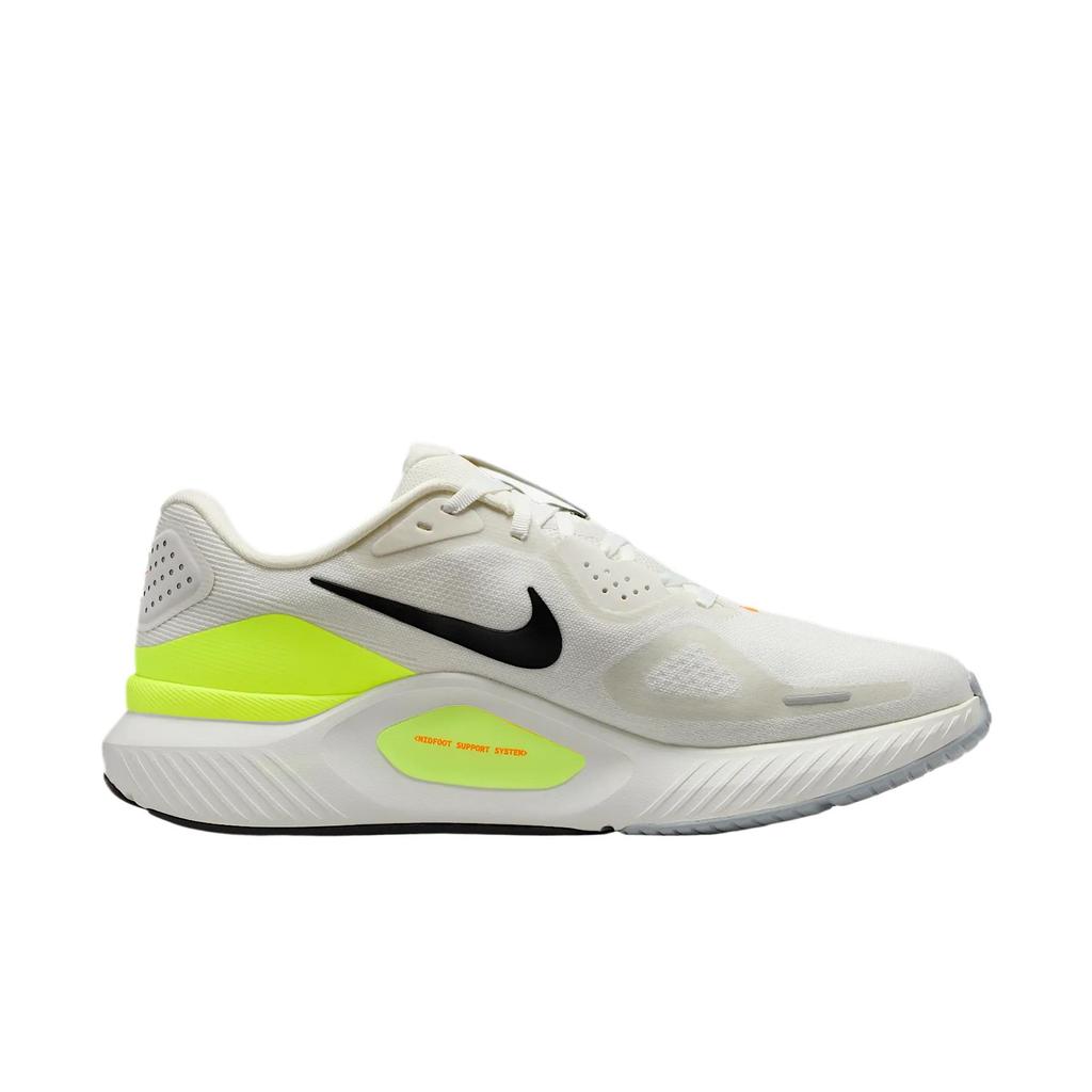 Nike Structure 26 Men Summit White Volt Total Orange Black HJ1102-103