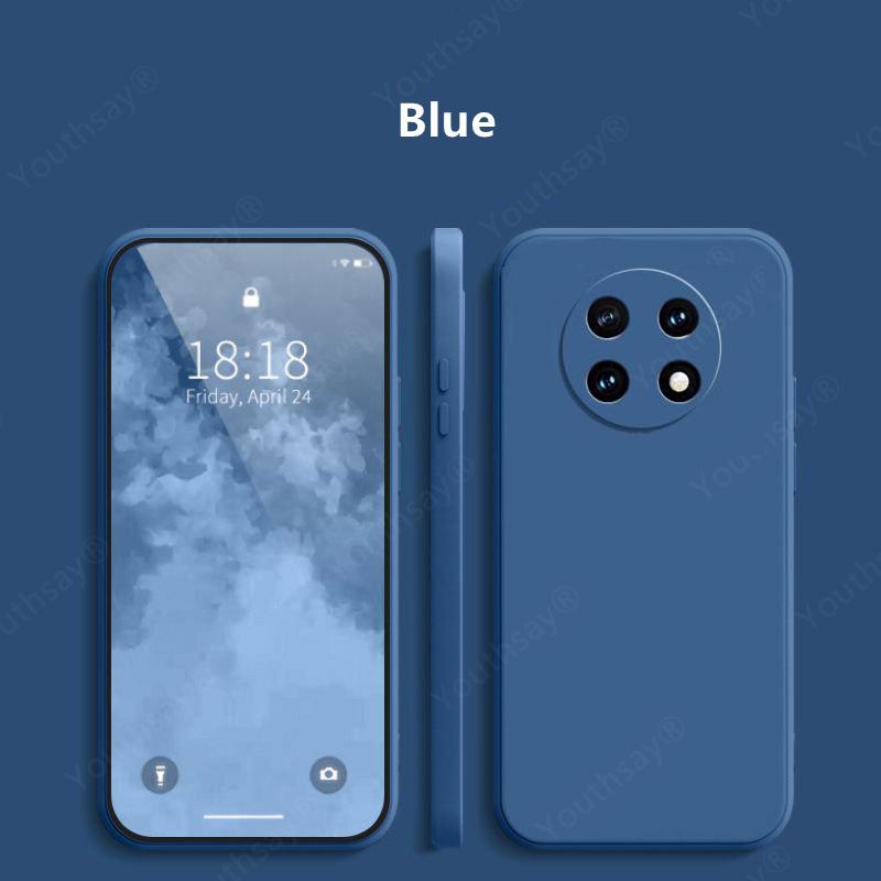 Liquid Silicone Case For Realme 13 Pro Plus Cover Realme 13 Pro+ Funda Soft TPU Camera Protector Back Coque Realme 13 Pro Plus