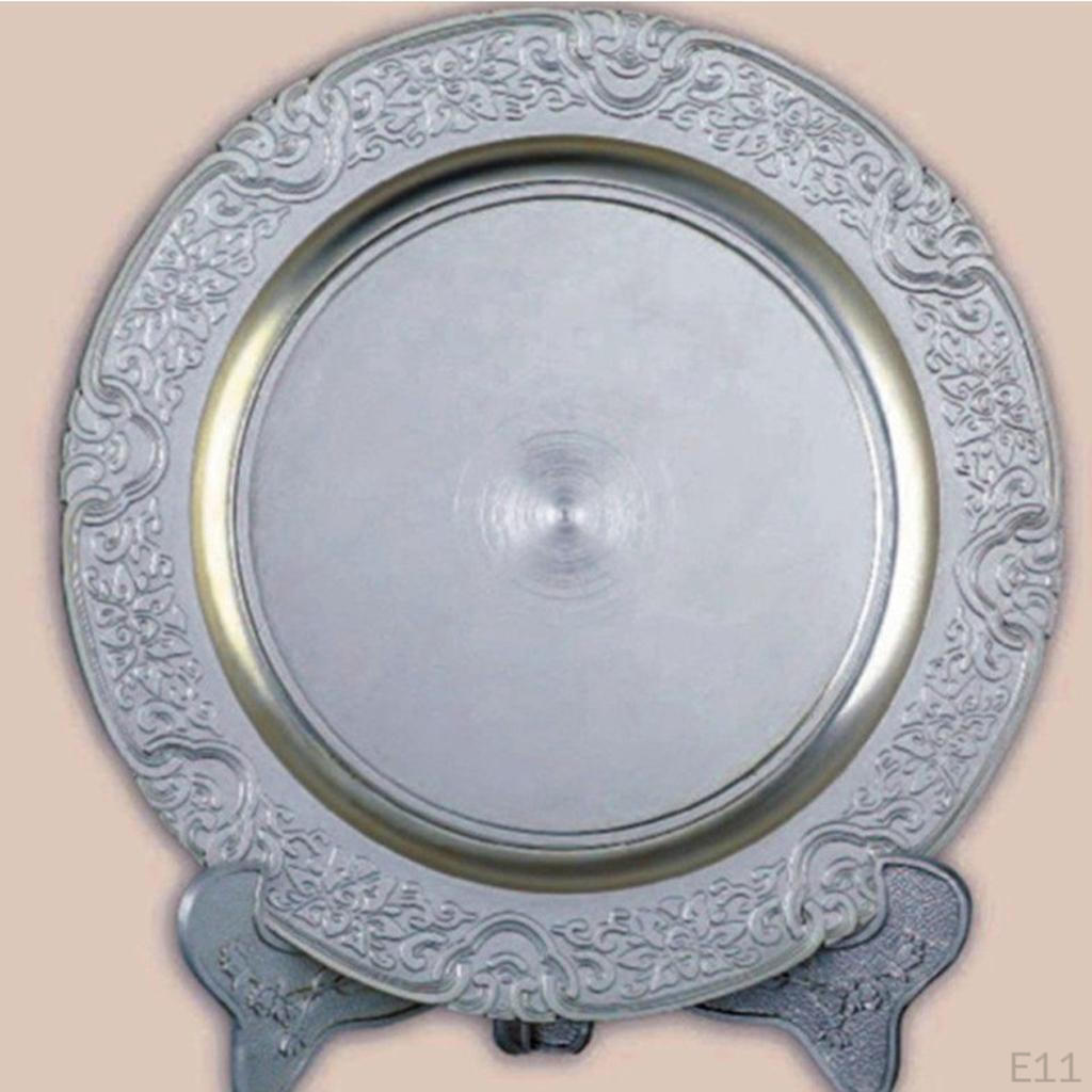 Easel Stand Dish Plate Teacake Photo Holder Rack