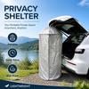 Portable Privacy Shelter Quick Setup Camping Shower Tent Hanging Outdoor Canopy Outdoor Toilet