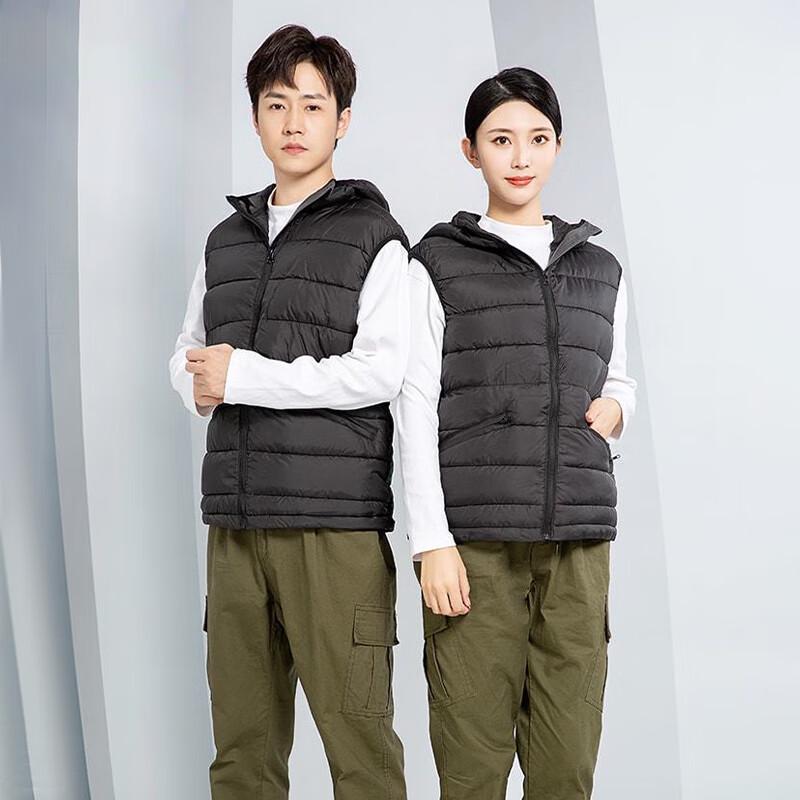 Jdn Tiara Autumn/Winter Padded Vest