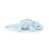 Apricot Lamb Sky Blue Lying Dragon Plush Toy for Soft and Fluffy Sky Blue Lying Dragon for Girls and 38cm Children, Cute, Boys,