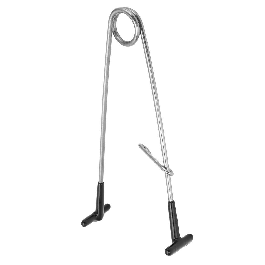 Fish Mouth Spreader Stainless Steel Fish Mouth Jaw Opener Fishing Decoupling Device Tools