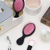Briskstyle söt bärbar minihårkam hårborste
