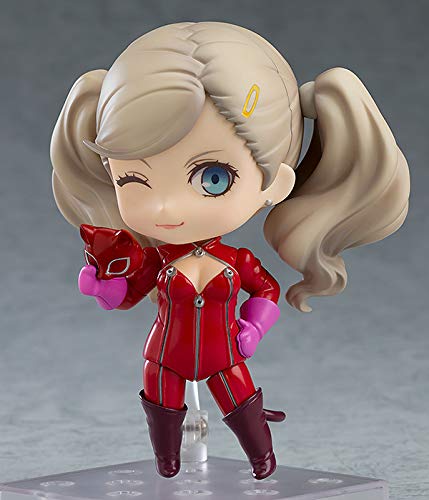 Good Smile Company Nendoroid PERSONA5 the Animation An Takamaki Phantom Thief Clothes Ver. Non-scale Plastic Painted Movable Figure Resale