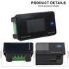 KWS-AC300 Digital Voltmeter, AC 50-300V, Voltmeter, Amperemeter, LED Color Display, Power Meter (with Reset Function) Tools