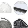 Dust Sealing Strips Adhesive Draft Blocker Weather Stripping Door Seal Strips for Window Door Sealing Stop Draft