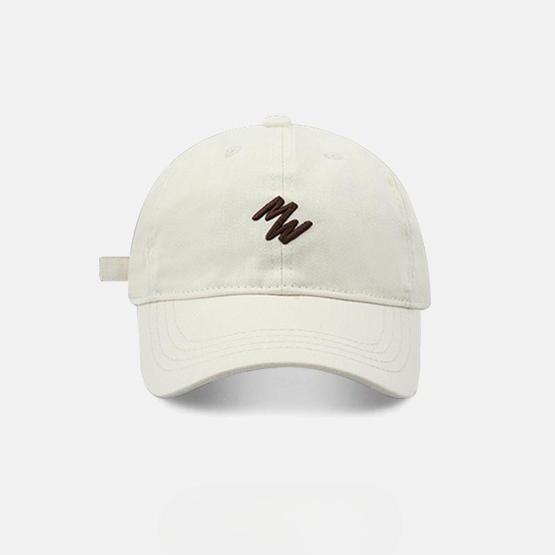 Large-headed Japanese Baseball Cap Neutral Style Men and Women Can Wear Retro Soft Top Baseball Cap Sun Protection Sun Hat
