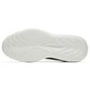 Anta Textile, Synthetic Leather Cushioning Slip Resistant Abrasion Resistant Low Top Training Shoes Men's Black White 112247715-4