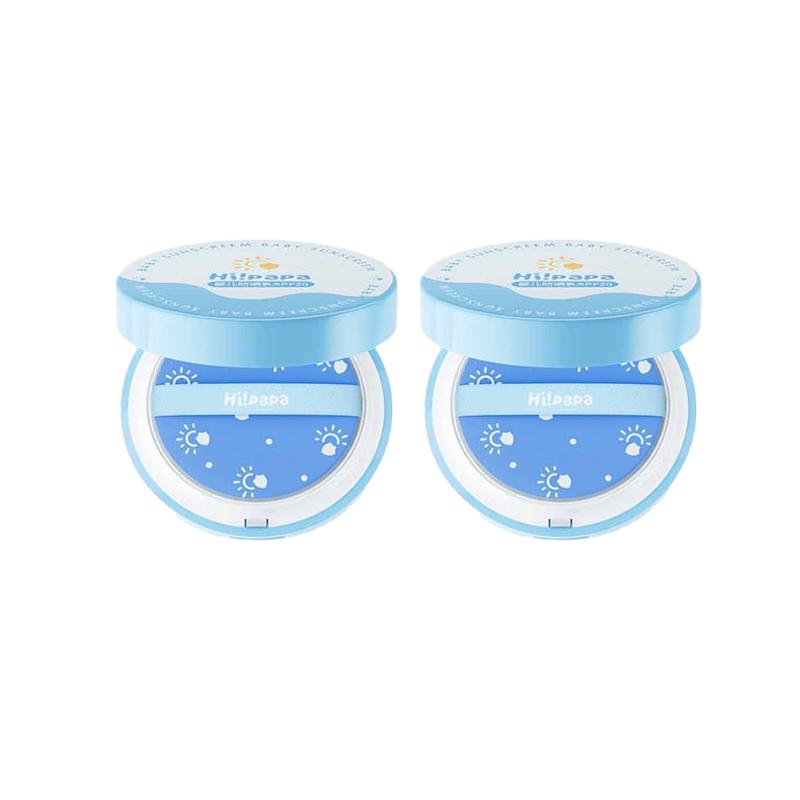 Hi!papa Baby Sunscreen Cushion SPF20