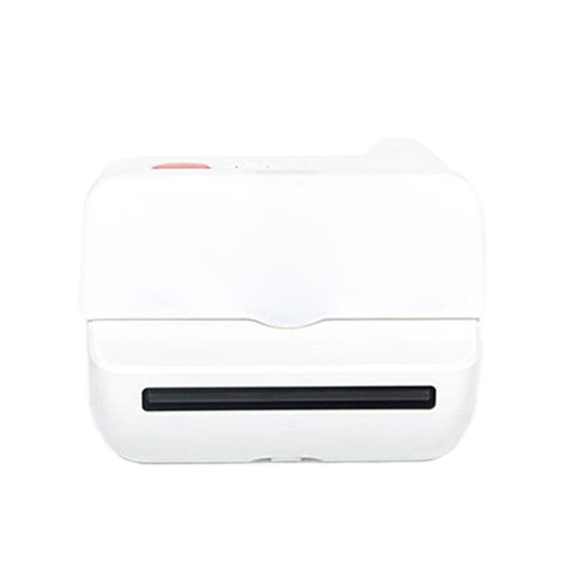 

Travel Friendly Precise Camera Lens Protector For Compact Cameras Quick Release Mechanism Outdoor Photography Essential белый