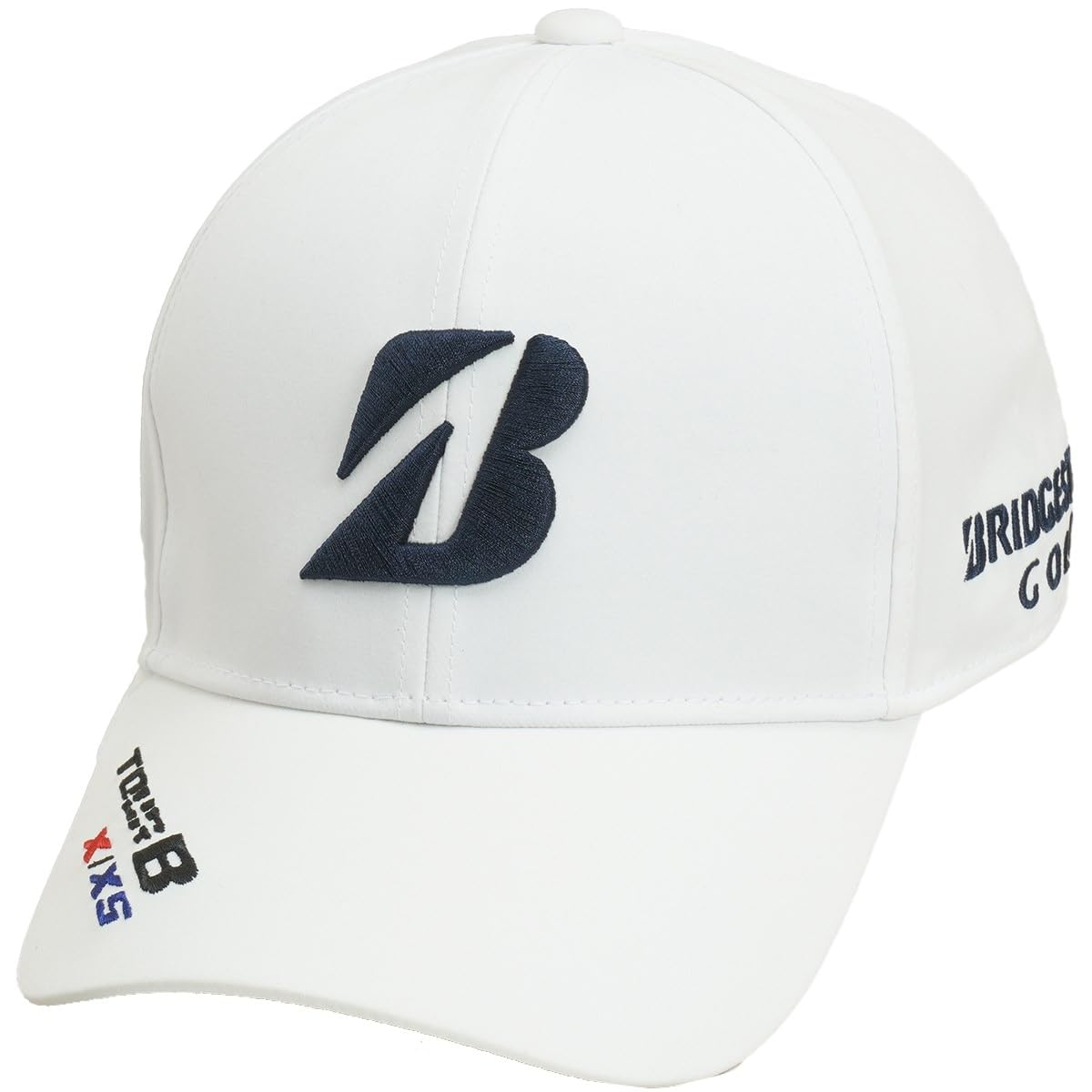 

[Bridgestone Golf] Cap Pro Model Cap CPG24A Men s CPG24AWNLL WN