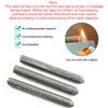 3/6/9/12 Stück Niedertemperatur Universal-Schweißstab, Aluminium-Schweißstab Niedrigschmelzende Lötstäbe für Eisen, Reparatur-Schweißwerkzeuge