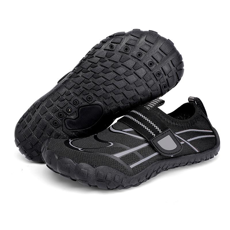 Kinder Strand Wasserschuhe Outdoor Abriebfest Weich Schuhe Bachschuhe Wasserpark Baby Watschel Schuhe Weichsohlige Schuhe