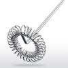 Handheld Milk Frother for Coffee Easy One-Hand Operation Foam Maker for Lattes Electric Whisk Drink Mixer Cappuccino Frappe Matcha Hot Chocolate