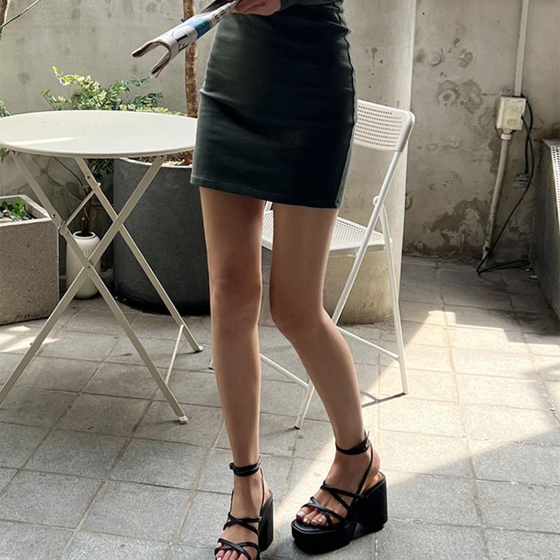 Mode Sommar Platåskor För Kvinnor 2024 Sandal Mode Smalt Band Tjock Klack Damer Gladiator Vita Klackar Utomhus Sexiga Sandaletter