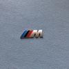 Metal Car Emblem Fender Side Rear Trunk Badge M Logo Stickers For BMW M M3 M5 M6 X3 E46 E90 F30 G20 E36 E34 G30 Auto Accessories sdzn32 pvcz2