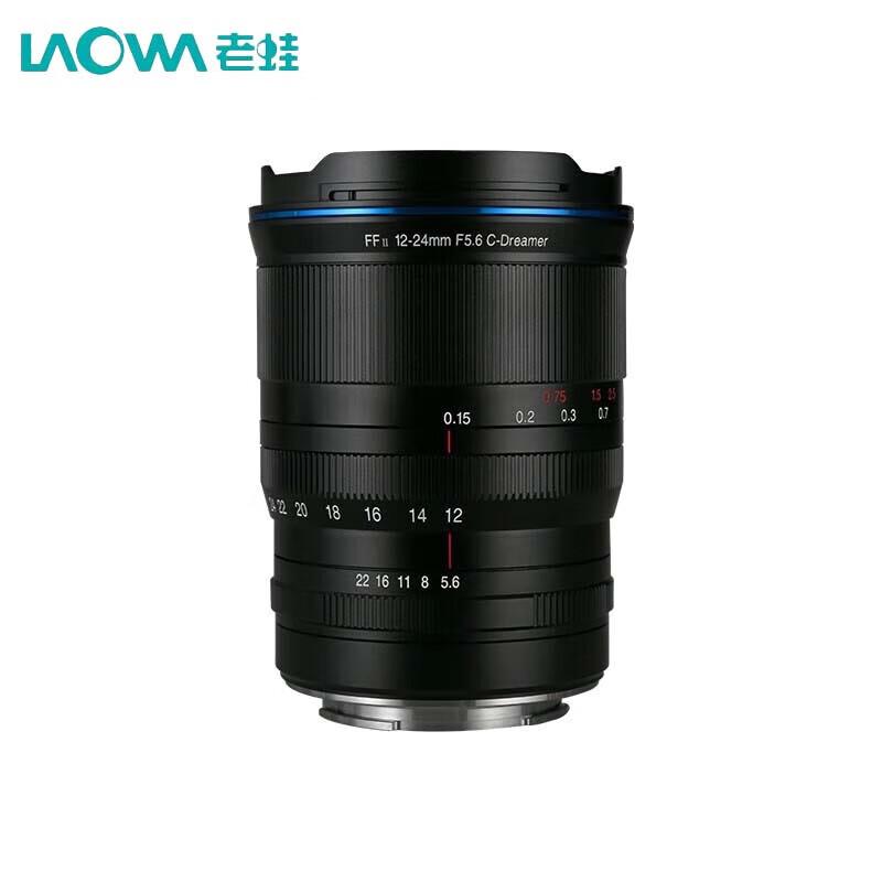 

LAOWA 12-24mm F5.6 C-Dreamer Full-Frame Wide-Angle Zoom Lens