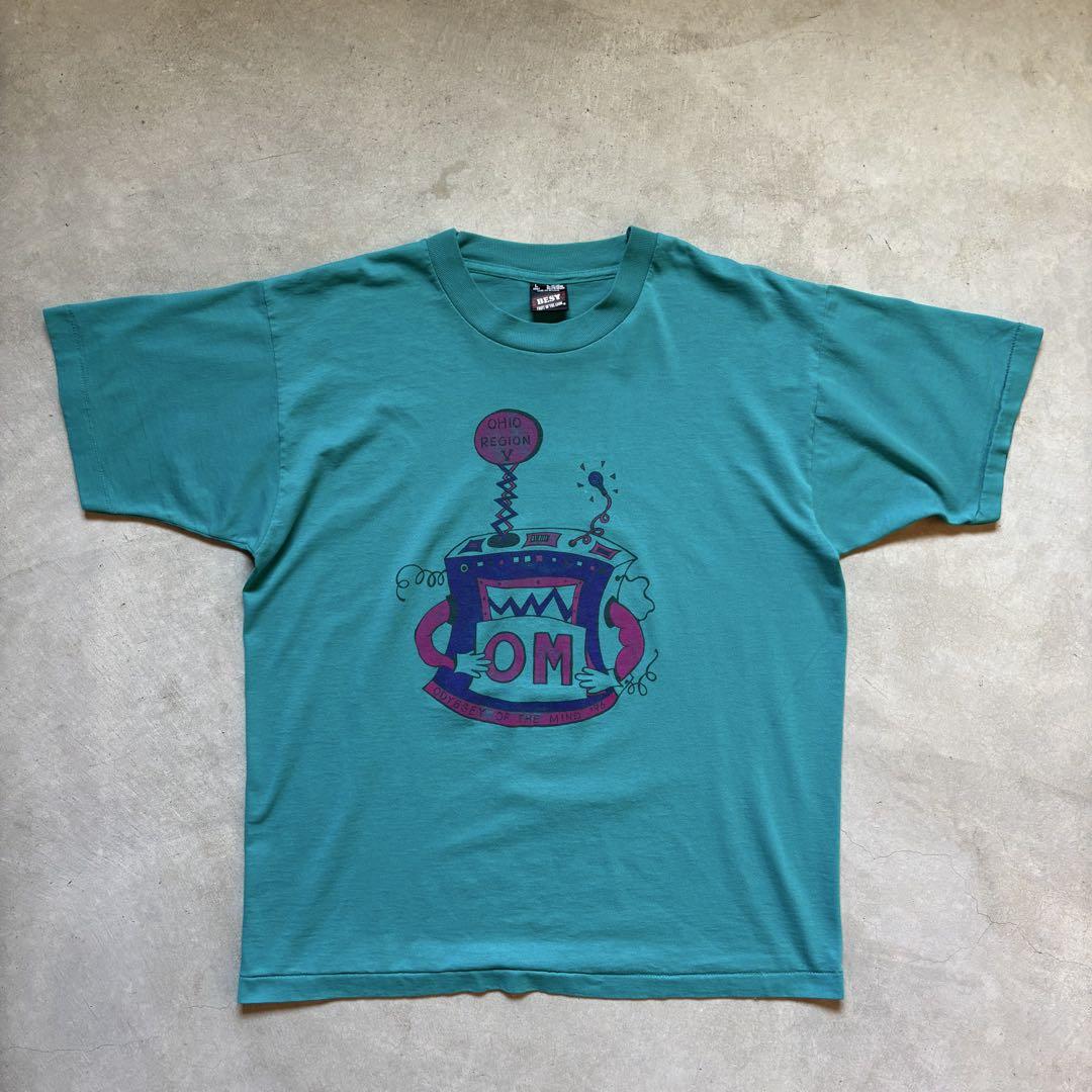 

[USED] ODYSSEY OF THE MIND event T-shirt