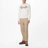 Louis Vuitton Bluza męska X Nigo2 SS22 Biała 1A9GO3