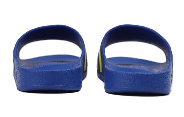adidas Adilette Aqua 'Blue Yellow' EG1759