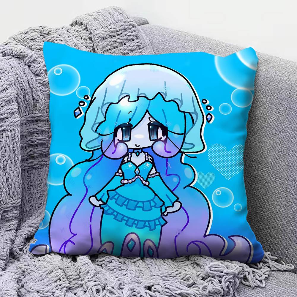 Jellybell Dollys Factory Home Sofa Cushion Covers and Aecorative Custom Pillow Covers