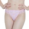 HEAVEN Japan Bustierina Panties Women's T-Back (Lavender Pink, LL)