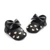 Kids Baby Girls Summer Bowkont Princess Dress Non-slip Casual Shoes