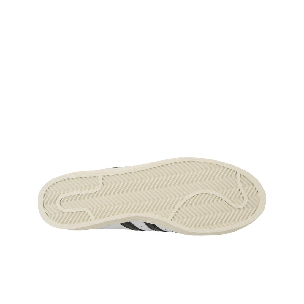 BAPE x adidas Superstar Vintage Biela Čierna Unisex Tenisky Cloud-White Core-Black Off-White JR2701