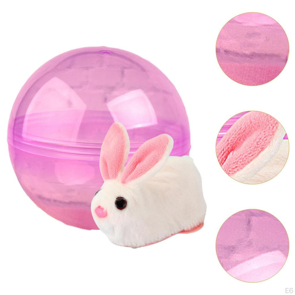 Ball Toys Early Educational Toy Electric Electronic Pets Hamster Montessori for Holiday