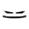 BMW M3/M4 G80/G82 Frontstoßstangenlippe & Splitter: 2020-24 Karosserie-Kit für den Außenbereich.