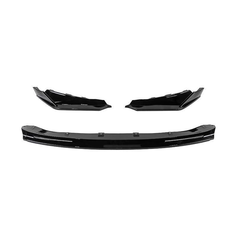 BMW M3/M4 G80/G82 Frontstoßstangenlippe & Splitter: 2020-24 Karosserie-Kit für den Außenbereich.