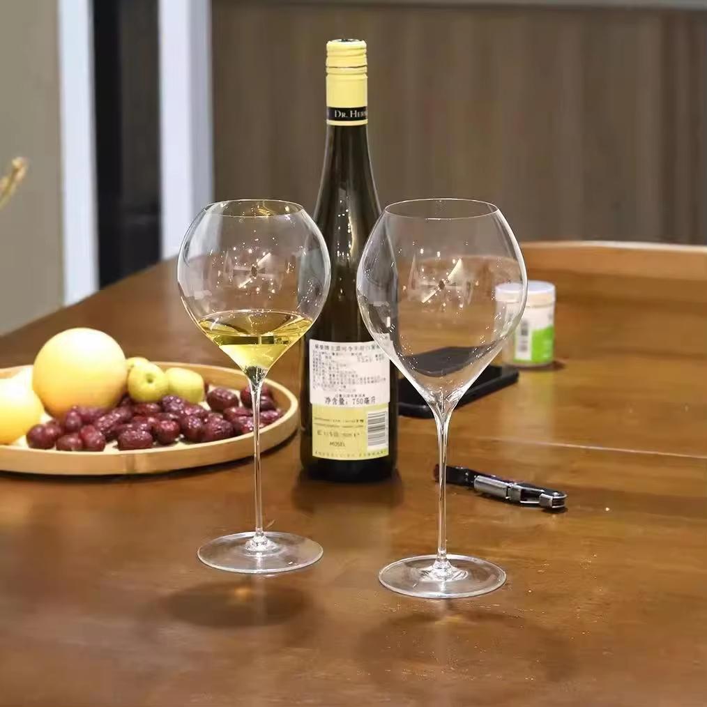 Bicchieri da Vino Rosso Ultra-sottili Trasparenti da 500 ml Bicchieri da Vino Bianco Bicchieri da Spumante Champagne Bar Accessori da Bar
